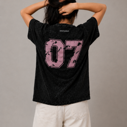 07 Heritage Oversized Tee